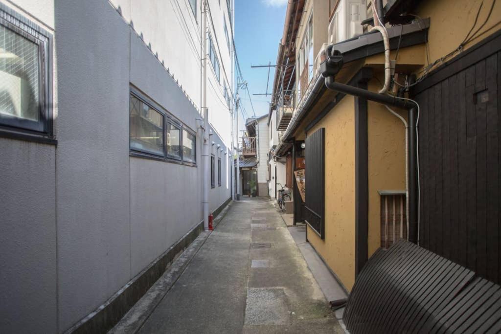 京都市 三条青雲庵ヴィラ エクステリア 写真
