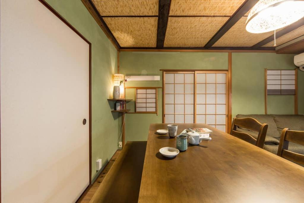 京都市 三条青雲庵ヴィラ エクステリア 写真